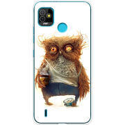 Чехол BoxFace Tecno POP 5 