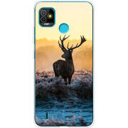 Чехол BoxFace Tecno POP 5 