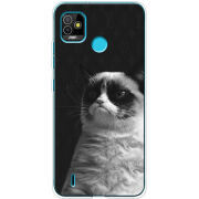 Чехол BoxFace Tecno POP 5 