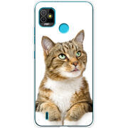 Чехол BoxFace Tecno POP 5 