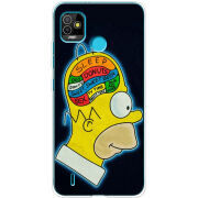 Чехол BoxFace Tecno POP 5 