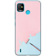 Чехол BoxFace Tecno POP 5 