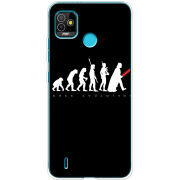 Чехол BoxFace Tecno POP 5 