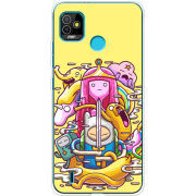 Чехол BoxFace Tecno POP 5 