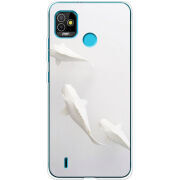 Чехол BoxFace Tecno POP 5 