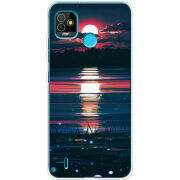 Чехол BoxFace Tecno POP 5 Midnight