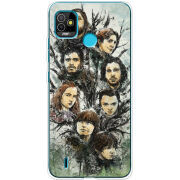 Чехол BoxFace Tecno POP 5 