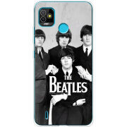 Чехол BoxFace Tecno POP 5 