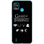 Чехол BoxFace Tecno POP 5 