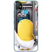 Чехол BoxFace Tecno POP 5 