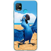 Чехол BoxFace Tecno POP 5 