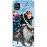 Чехол BoxFace Tecno POP 5 