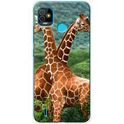 Чехол BoxFace Tecno POP 5 