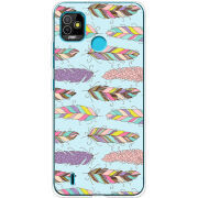 Чехол BoxFace Tecno POP 5 