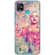 Чехол BoxFace Tecno POP 5 