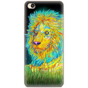 Чехол Uprint Xiaomi Redmi 4A Moonlight Lion