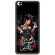 Чехол Uprint Xiaomi Redmi 4A 