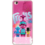 Чехол Uprint Xiaomi Redmi 4A Lego Trolls