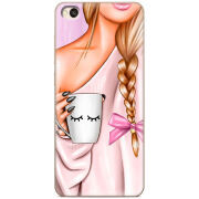 Чехол Uprint Xiaomi Redmi 4A Morning Coffee