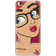 Чехол Uprint Xiaomi Redmi 4A Modern Mermaid