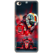 Чехол Uprint Xiaomi Redmi 4A Racing Car