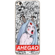 Чехол Uprint Xiaomi Redmi 4A Ahegao