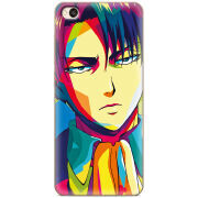 Чехол Uprint Xiaomi Redmi 4A Levi