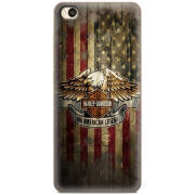 Чехол Uprint Xiaomi Redmi 4A Harley An American Legend
