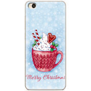 Чехол Uprint Xiaomi Redmi 4A Spicy Christmas Cocoa