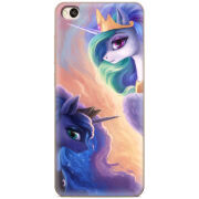 Чехол Uprint Xiaomi Redmi 4A My Little Pony Rarity  Princess Luna