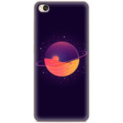 Чехол Uprint Xiaomi Redmi 4A Desert-Planet