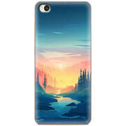 Чехол Uprint Xiaomi Redmi 4A 