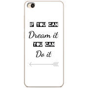 Чехол Uprint Xiaomi Redmi 4A 