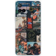 Чехол BoxFace Vivo Y33S 