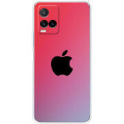 Чехол BoxFace Vivo Y33S Gradient