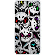 Чехол BoxFace Vivo Y33S 