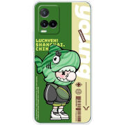 Чехол BoxFace Vivo Y33S 