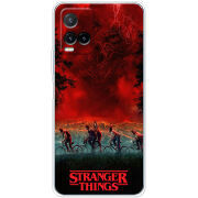 Чехол BoxFace Vivo Y33S 