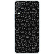 Чехол BoxFace Vivo Y33S 