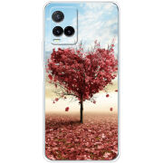 Чехол BoxFace Vivo Y33S Tree of Love