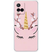 Чехол BoxFace Vivo Y33S 