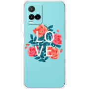 Чехол BoxFace Vivo Y33S 