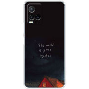 Чехол BoxFace Vivo Y33S 