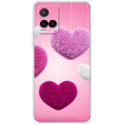 Чехол BoxFace Vivo Y33S 