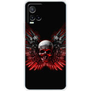 Чехол BoxFace Vivo Y33S 