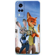 Чехол BoxFace Vivo Y53S 