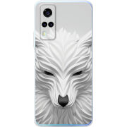 Чехол BoxFace Vivo Y53S White Wolf