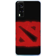 Чехол BoxFace Vivo Y53S Dota 2