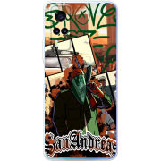 Чехол BoxFace Vivo Y53S GTA San Andreas