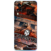 Чехол BoxFace Vivo Y53S World Of Tanks